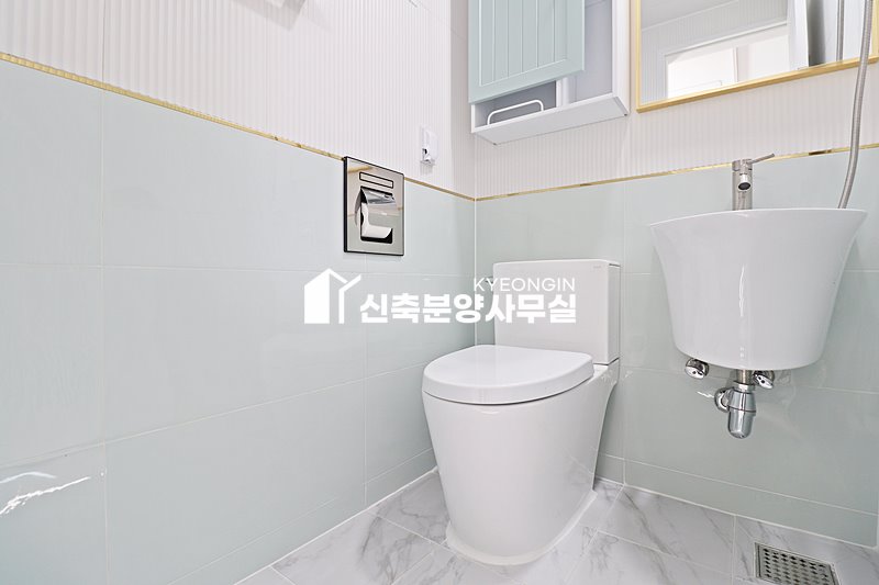 경기 안산상록구 부곡동 하이빌 [ A . B Type ] 분양 매물번호 15249 사진 30