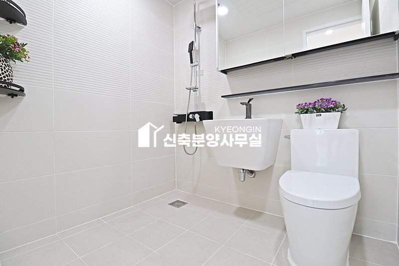 경기 안산상록구 부곡동 하이빌 [ A . B Type ] 분양 매물번호 15249 사진 33