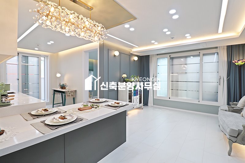 경기 안산상록구 일동 에하드빌 [ 3룸 . 테라스 . 복층 Type ] 분양 매물번호 15248 사진 1