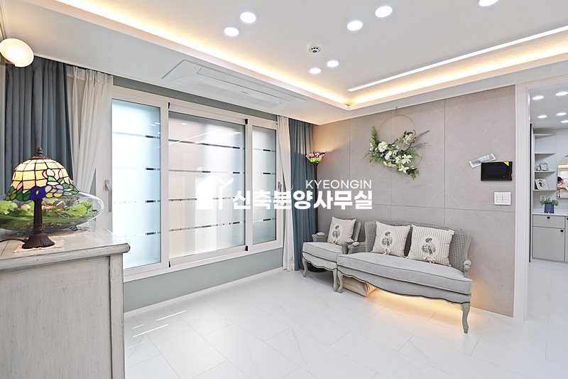 경기 안산상록구 일동 에하드빌 [ 3룸 . 테라스 . 복층 Type ] 분양 매물번호 15248 사진 4