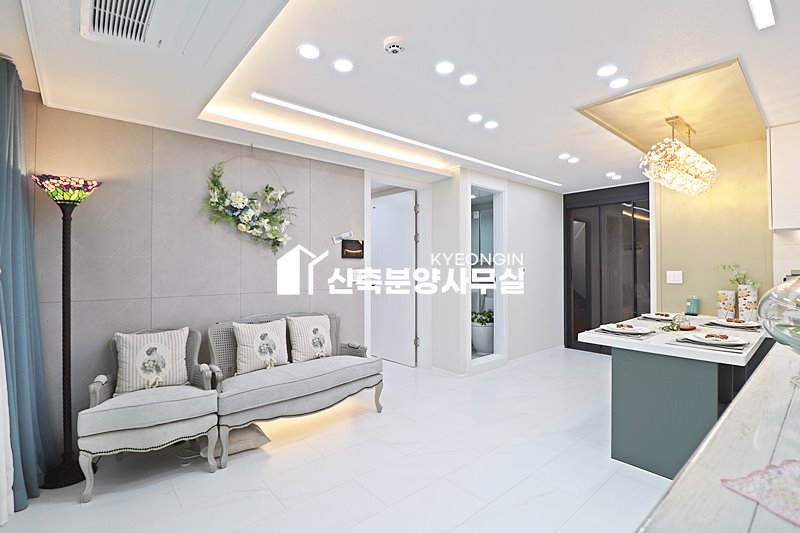 경기 안산상록구 일동 에하드빌 [ 3룸 . 테라스 . 복층 Type ] 분양 매물번호 15248 사진 5