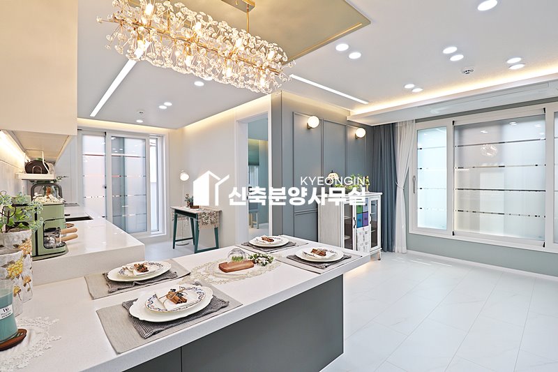 경기 안산상록구 일동 에하드빌 [ 3룸 . 테라스 . 복층 Type ] 분양 매물번호 15248 사진 7
