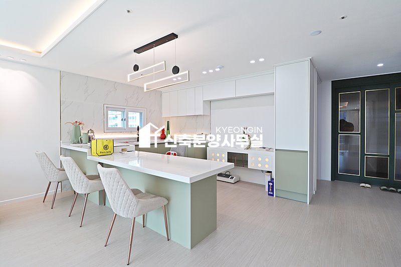경기 부천오정구 원종동 스타파크시티아파트 [ 3룸 . 4룸 . 테라스 Type ] 분양 매물번호 15245 사진 10