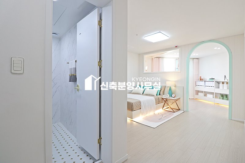경기 부천오정구 원종동 스타파크시티아파트 [ 3룸 . 4룸 . 테라스 Type ] 분양 매물번호 15245 사진 13