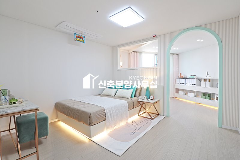 경기 부천오정구 원종동 스타파크시티아파트 [ 3룸 . 4룸 . 테라스 Type ] 분양 매물번호 15245 사진 14