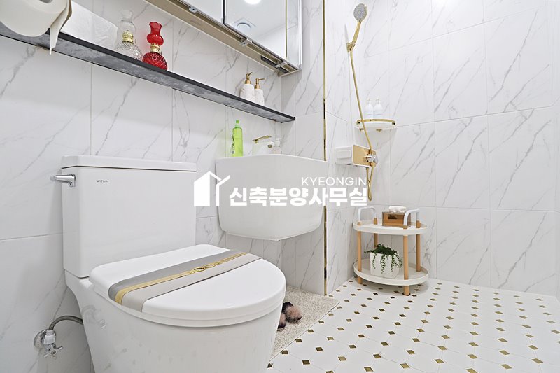 경기 부천오정구 원종동 스타파크시티아파트 [ 3룸 . 4룸 . 테라스 Type ] 분양 매물번호 15245 사진 16