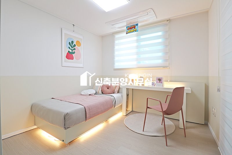 경기 부천오정구 원종동 스타파크시티아파트 [ 3룸 . 4룸 . 테라스 Type ] 분양 매물번호 15245 사진 17