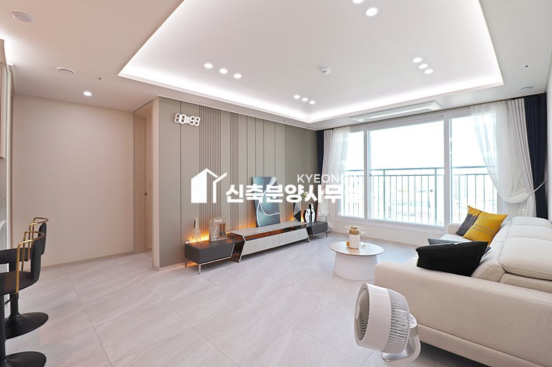 경기 부천원미구 심곡동 리브더웰 [ 3룸 . 테라스 Type ] 분양 매물번호 15244 사진 2