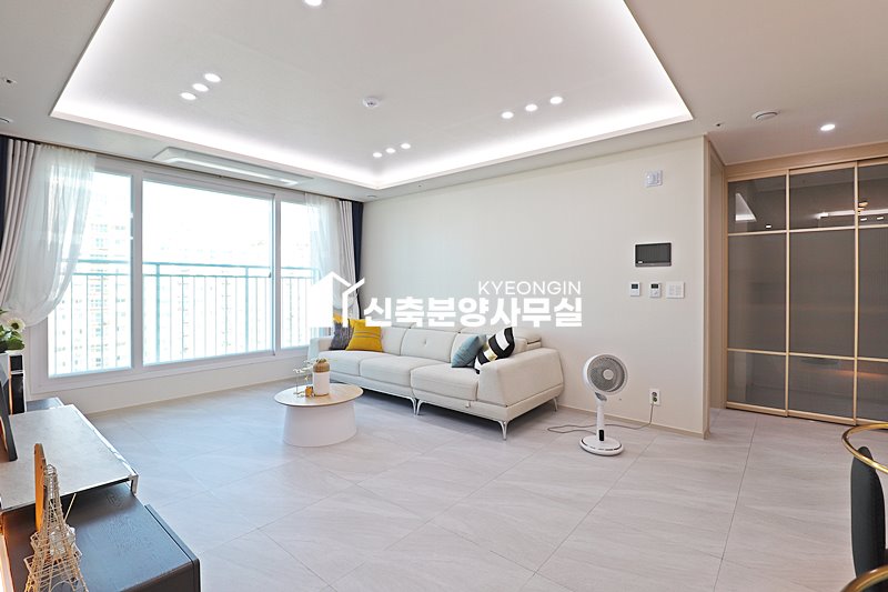 경기 부천원미구 심곡동 리브더웰 [ 3룸 . 테라스 Type ] 분양 매물번호 15244 사진 4