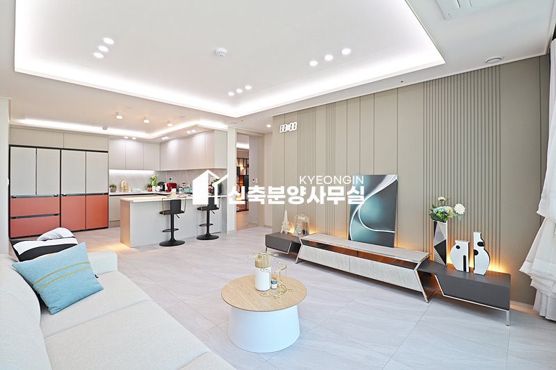 경기 부천원미구 심곡동 리브더웰 [ 3룸 . 테라스 Type ] 분양 매물번호 15244 사진 7
