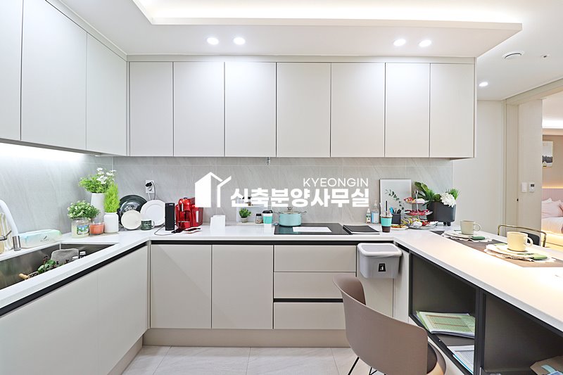 경기 부천원미구 심곡동 리브더웰 [ 3룸 . 테라스 Type ] 분양 매물번호 15244 사진 11