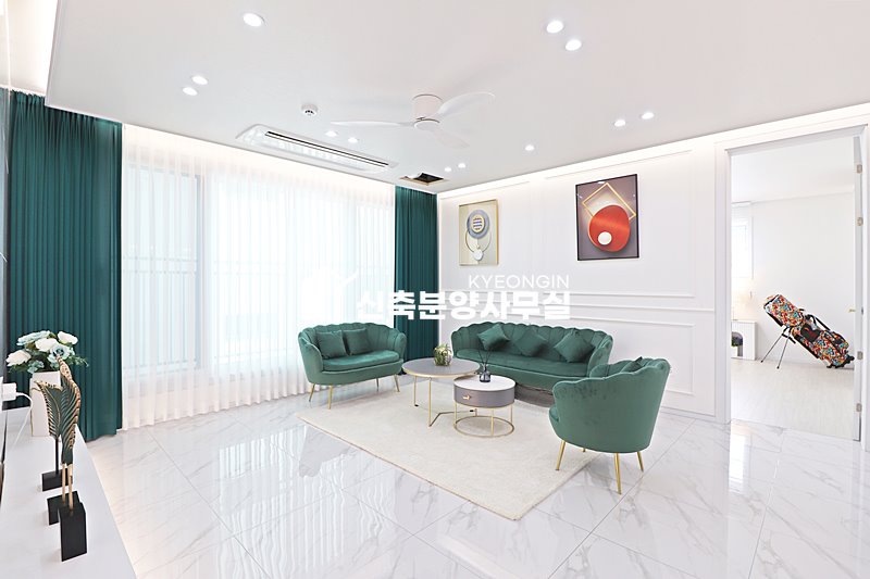 경기 파주시 상지석동 더 쉼 [ 3룸 . 테라스 . 복층 Type ] 분양 매물번호 15243 사진 3