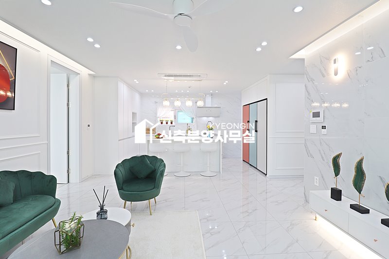 경기 파주시 상지석동 더 쉼 [ 3룸 . 테라스 . 복층 Type ] 분양 매물번호 15243 사진 7