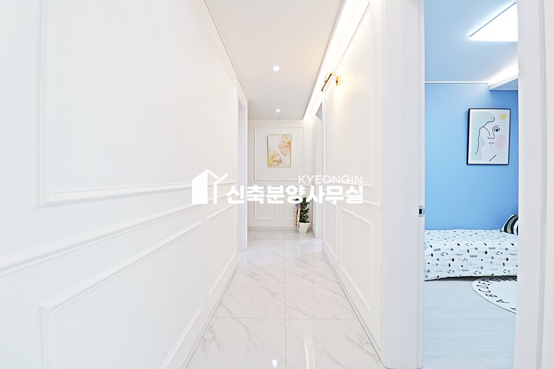 경기 파주시 상지석동 더 쉼 [ 3룸 . 테라스 . 복층 Type ] 분양 매물번호 15243 사진 16