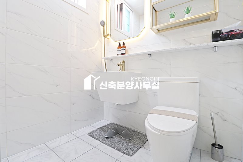 경기 파주시 상지석동 더 쉼 [ 3룸 . 테라스 . 복층 Type ] 분양 매물번호 15243 사진 17
