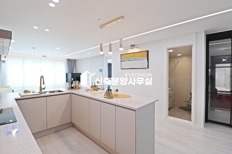 경기 부천소사구 소사본동 소새울에비뉴아파트 [ 3룸 . 테라스 . 복층 Type ] 분양 매물번호 15241 사진 14