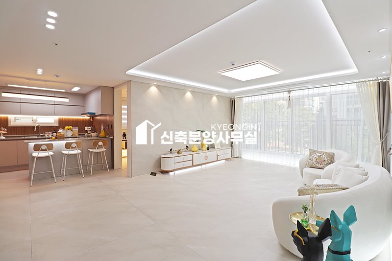 경기 부천소사구 괴안동 프리메로아파트 [ 3룸 . 4룸 . 테라스 Type ] 분양 매물번호 15239 사진 2