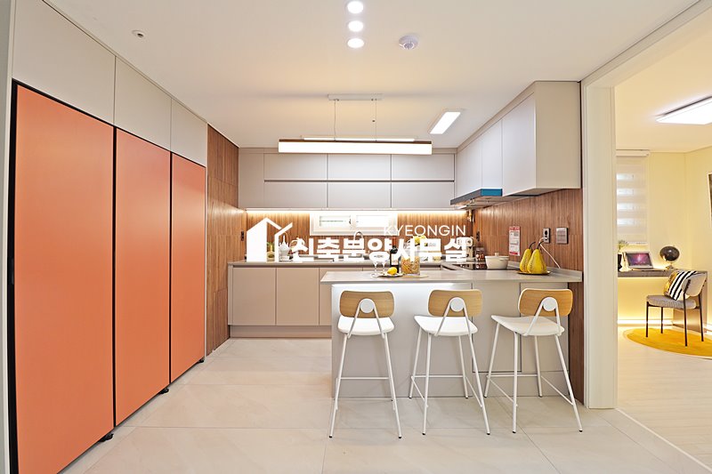 경기 부천소사구 괴안동 프리메로아파트 [ 3룸 . 4룸 . 테라스 Type ] 분양 매물번호 15239 사진 9