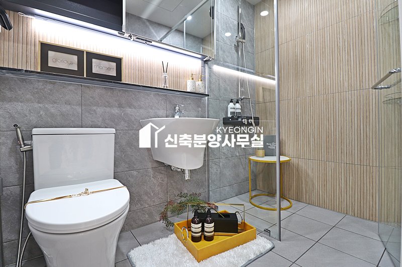 경기 부천소사구 괴안동 프리메로아파트 [ 3룸 . 4룸 . 테라스 Type ] 분양 매물번호 15239 사진 19
