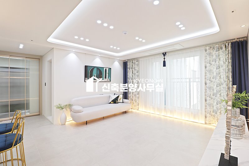 경기 부천소사구 괴안동 프리메로아파트 [ 3룸 . 4룸 . 테라스 Type ] 분양 매물번호 15239 사진 23
