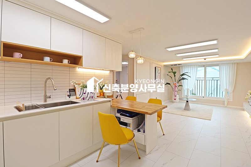 경기 김포시 통진읍 서암리 프라임하우스 [ 2룸 . 3룸 . 테라스 . 복층 Type ] 분양 매물번호 15238 사진 1