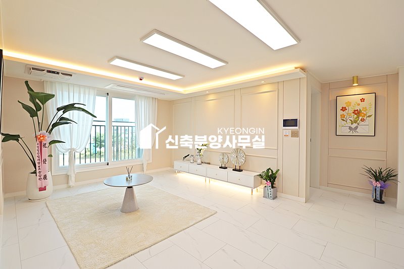 경기 김포시 통진읍 서암리 프라임하우스 [ 2룸 . 3룸 . 테라스 . 복층 Type ] 분양 매물번호 15238 사진 4
