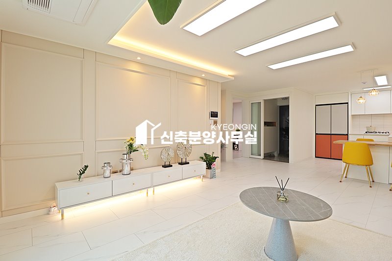 경기 김포시 통진읍 서암리 프라임하우스 [ 2룸 . 3룸 . 테라스 . 복층 Type ] 분양 매물번호 15238 사진 5