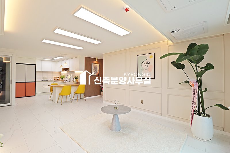 경기 김포시 통진읍 서암리 프라임하우스 [ 2룸 . 3룸 . 테라스 . 복층 Type ] 분양 매물번호 15238 사진 7