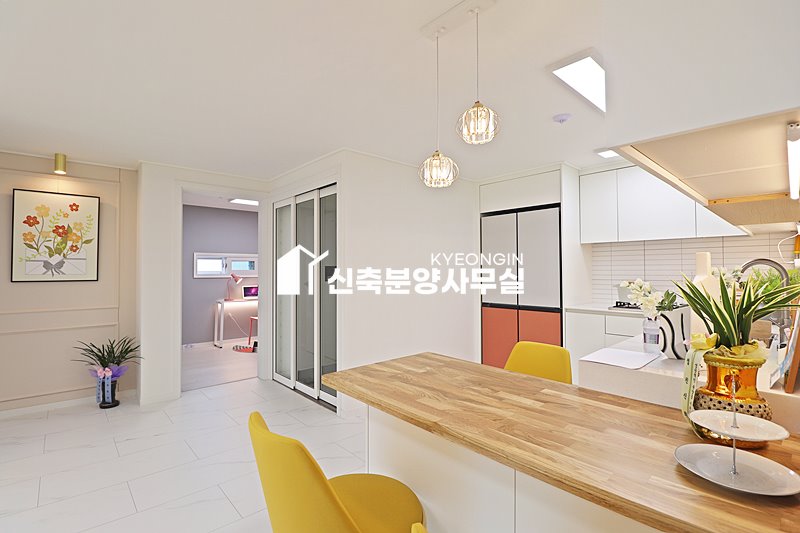 경기 김포시 통진읍 서암리 프라임하우스 [ 2룸 . 3룸 . 테라스 . 복층 Type ] 분양 매물번호 15238 사진 8