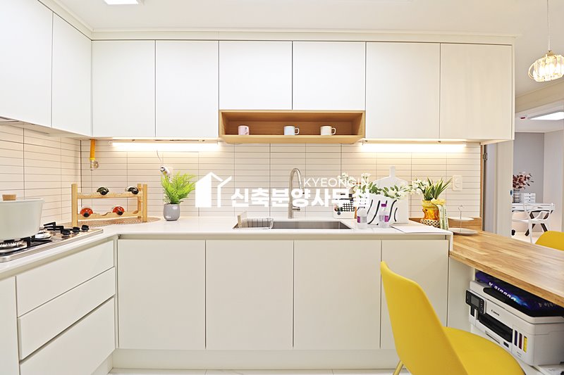 경기 김포시 통진읍 서암리 프라임하우스 [ 2룸 . 3룸 . 테라스 . 복층 Type ] 분양 매물번호 15238 사진 11