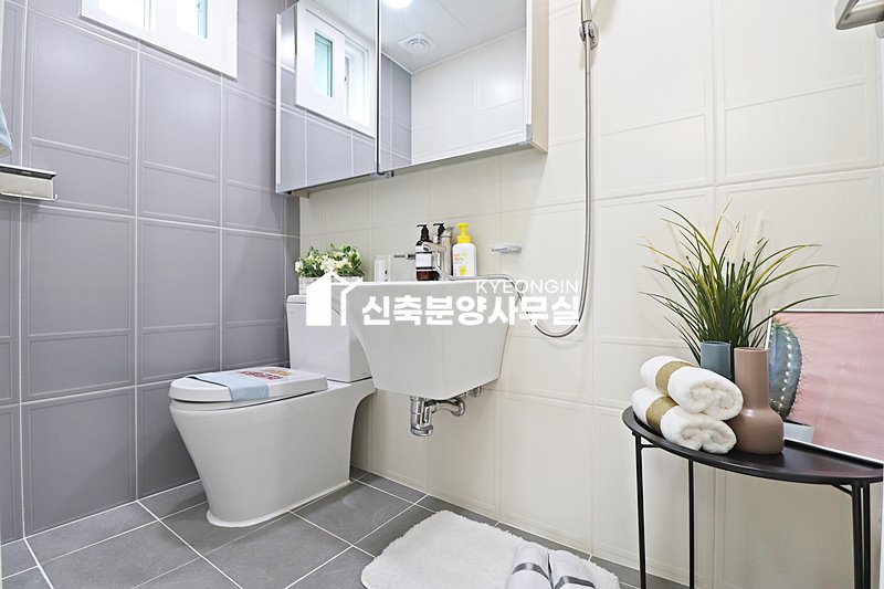 경기 김포시 통진읍 서암리 프라임하우스 [ 2룸 . 3룸 . 테라스 . 복층 Type ] 분양 매물번호 15238 사진 14