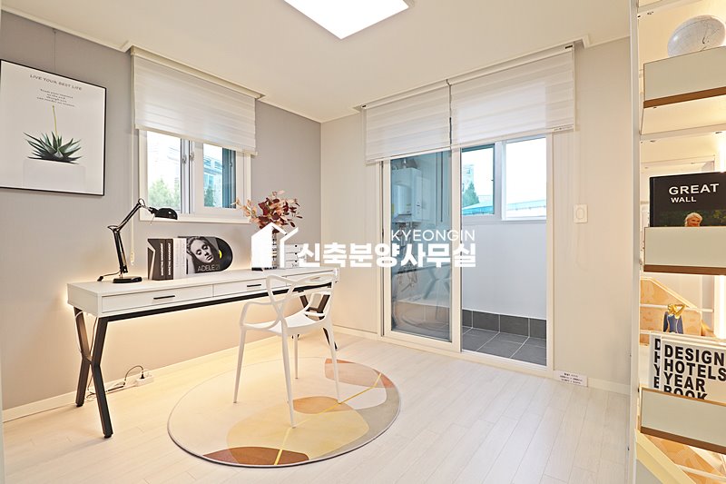 경기 김포시 통진읍 서암리 프라임하우스 [ 2룸 . 3룸 . 테라스 . 복층 Type ] 분양 매물번호 15238 사진 16