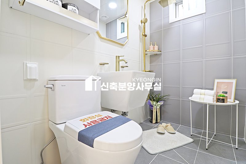 경기 김포시 통진읍 서암리 프라임하우스 [ 2룸 . 3룸 . 테라스 . 복층 Type ] 분양 매물번호 15238 사진 17
