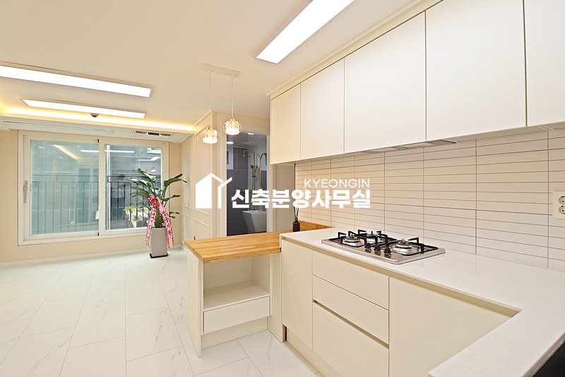 경기 김포시 통진읍 서암리 프라임하우스 [ 2룸 . 3룸 . 테라스 . 복층 Type ] 분양 매물번호 15238 사진 19