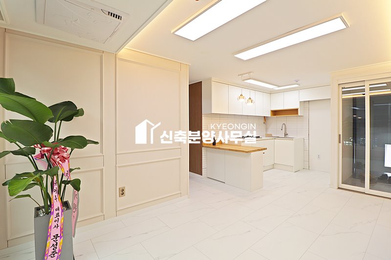 경기 김포시 통진읍 서암리 프라임하우스 [ 2룸 . 3룸 . 테라스 . 복층 Type ] 분양 매물번호 15238 사진 25