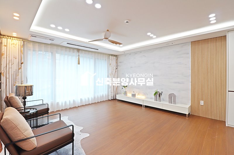 경기 파주시 상지석동 리베리움551 [ 4룸 . 테라스 . 복층 Type ] 분양 매물번호 15236 사진 5