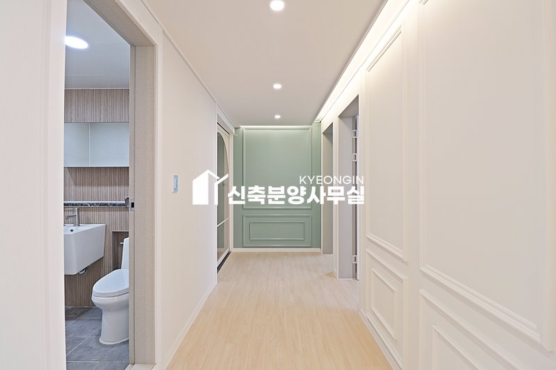인천 검단구 마전동 로팅힐 [ 2룸 . 3룸 . 테라스 Type ] 분양 매물번호 15234 사진 16
