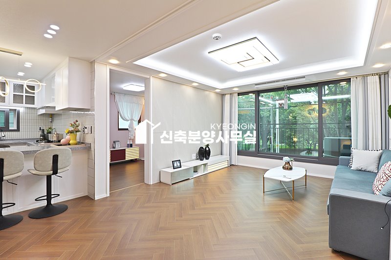 경기 안산상록구 이동 예그리나 [ 3룸 . 테라스 . 복층 Type ] 분양 매물번호 15232 사진 2