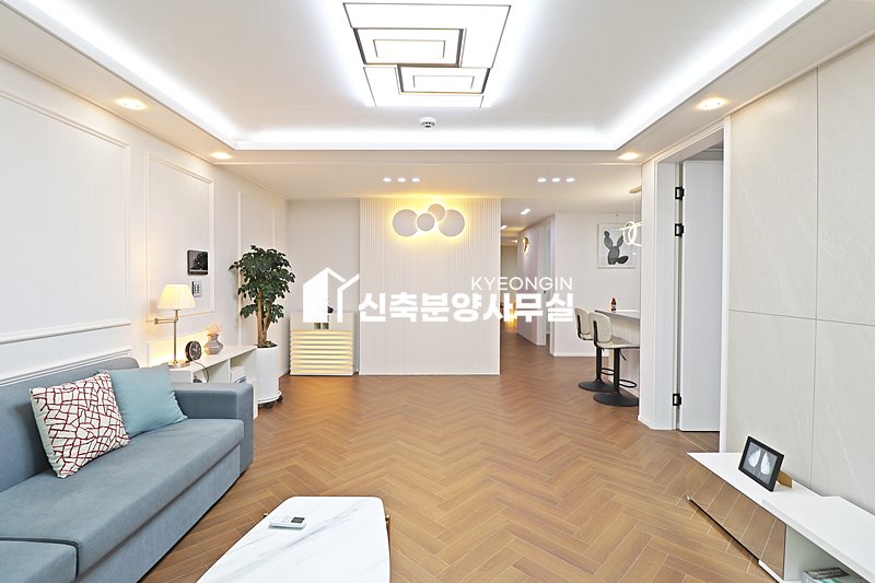 경기 안산상록구 이동 예그리나 [ 3룸 . 테라스 . 복층 Type ] 분양 매물번호 15232 사진 6