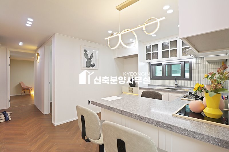 경기 안산상록구 이동 예그리나 [ 3룸 . 테라스 . 복층 Type ] 분양 매물번호 15232 사진 8