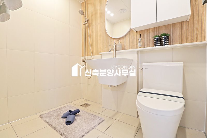 경기 안산상록구 이동 예그리나 [ 3룸 . 테라스 . 복층 Type ] 분양 매물번호 15232 사진 19