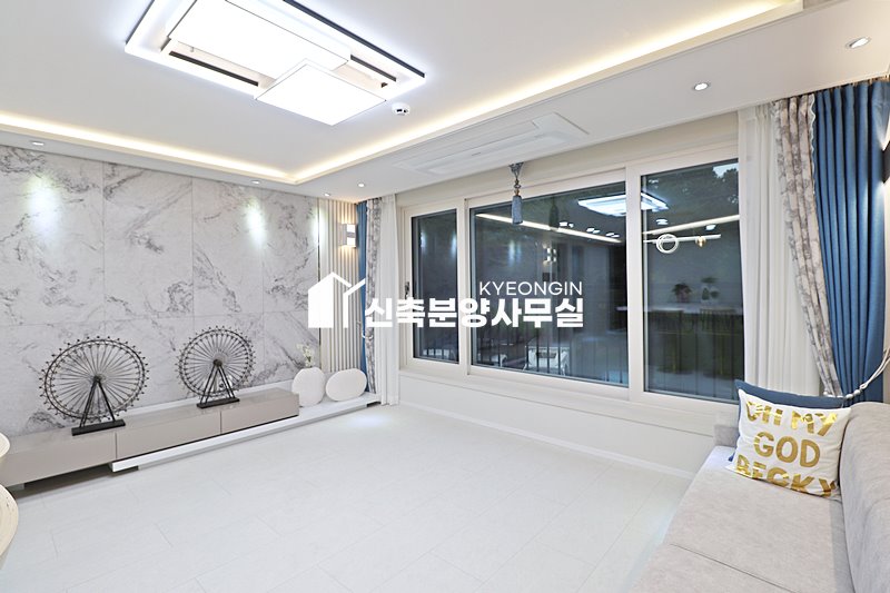 경기 안산상록구 이동 디오엘리 [ 3룸 . 테라스 . 복층 Type ] 분양 매물번호 15231 사진 4