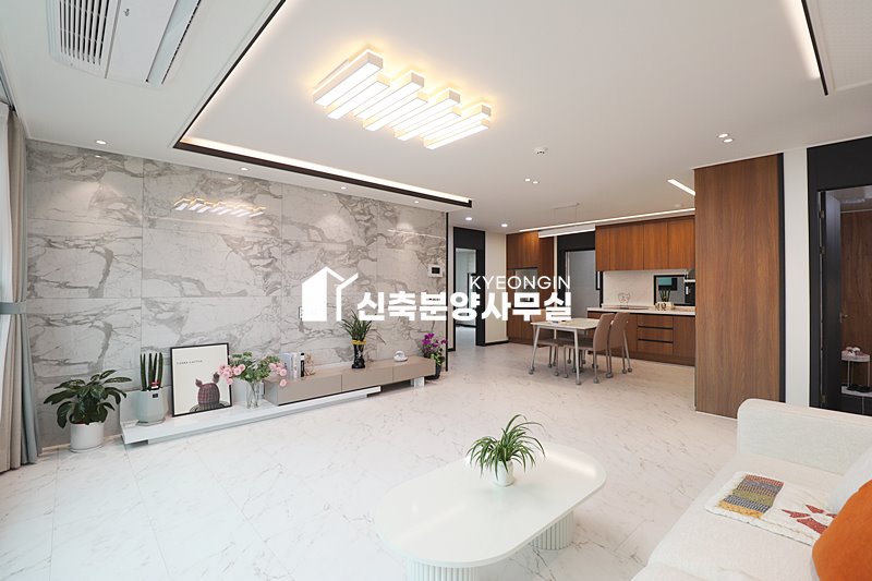 경기 의왕시 왕곡동 자담팰리스 [ 3룸 . 테라스 . 복층 Type ] 분양 매물번호 15230 사진 5