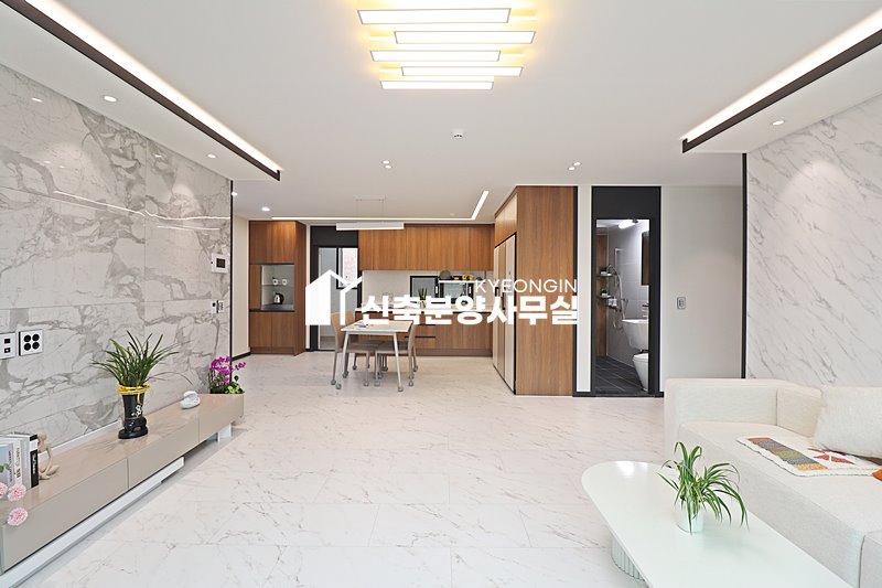 경기 의왕시 왕곡동 자담팰리스 [ 3룸 . 테라스 . 복층 Type ] 분양 매물번호 15230 사진 6