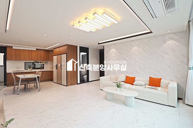 경기 의왕시 왕곡동 자담팰리스 [ 3룸 . 테라스 . 복층 Type ] 분양 매물번호 15230 사진 7