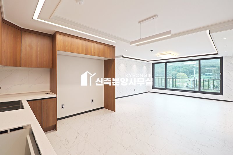 경기 의왕시 왕곡동 자담팰리스 [ 3룸 . 테라스 . 복층 Type ] 분양 매물번호 15230 사진 23