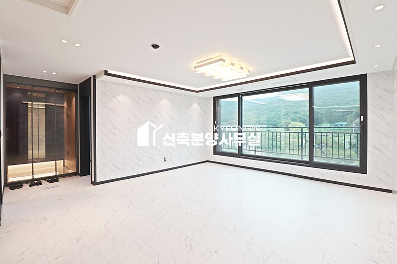 경기 의왕시 왕곡동 자담팰리스 [ 3룸 . 테라스 . 복층 Type ] 분양 매물번호 15230 사진 24
