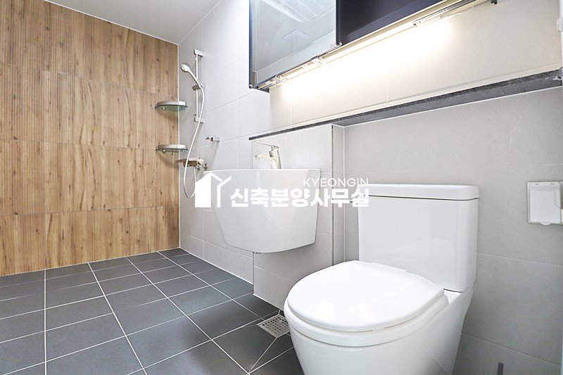 경기 의왕시 왕곡동 자담팰리스 [ 3룸 . 테라스 . 복층 Type ] 분양 매물번호 15230 사진 41
