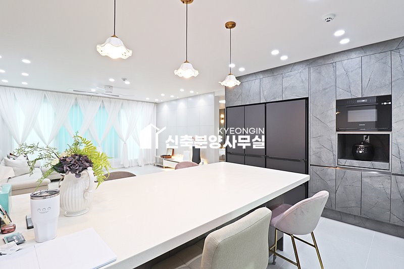 경기 파주시 야당동 아델리움 2차 [ 3룸 . 테라스 . 복층 Type ] 분양 매물번호 15229 사진 1