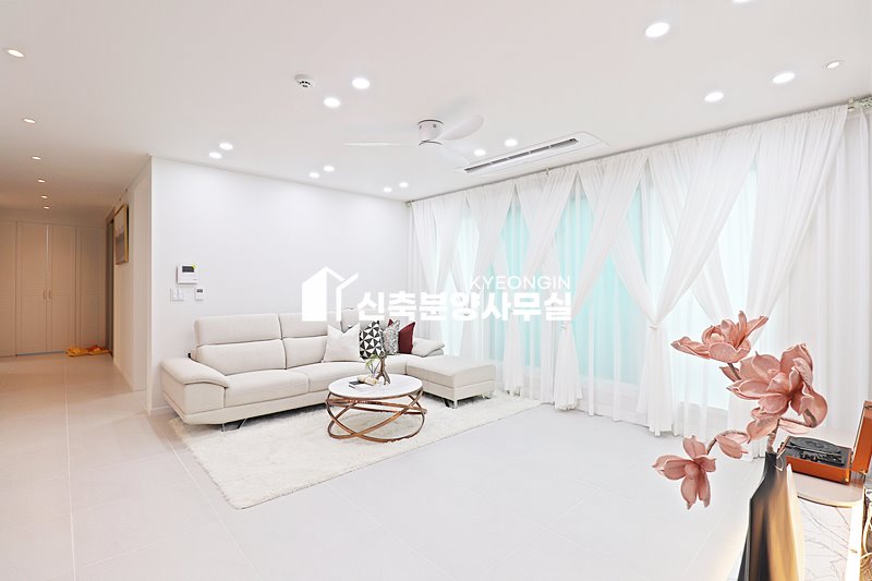 경기 파주시 야당동 아델리움 2차 [ 3룸 . 테라스 . 복층 Type ] 분양 매물번호 15229 사진 4